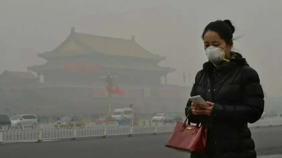 Bloomberg: содержание вредных веществ в воздухе Земли превысило 99 процентов