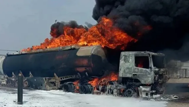 Страшная авария в Белгородской области. 7 погибших и 3 пострадавших