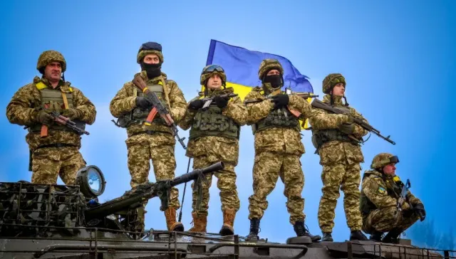В Херсоне украинские военные расстреляли 39 пророссийских активистов