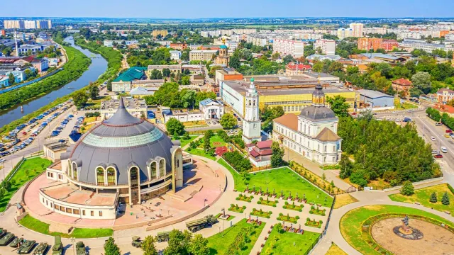 Интерес туристов к одному российскому городу вырос на 40% за год