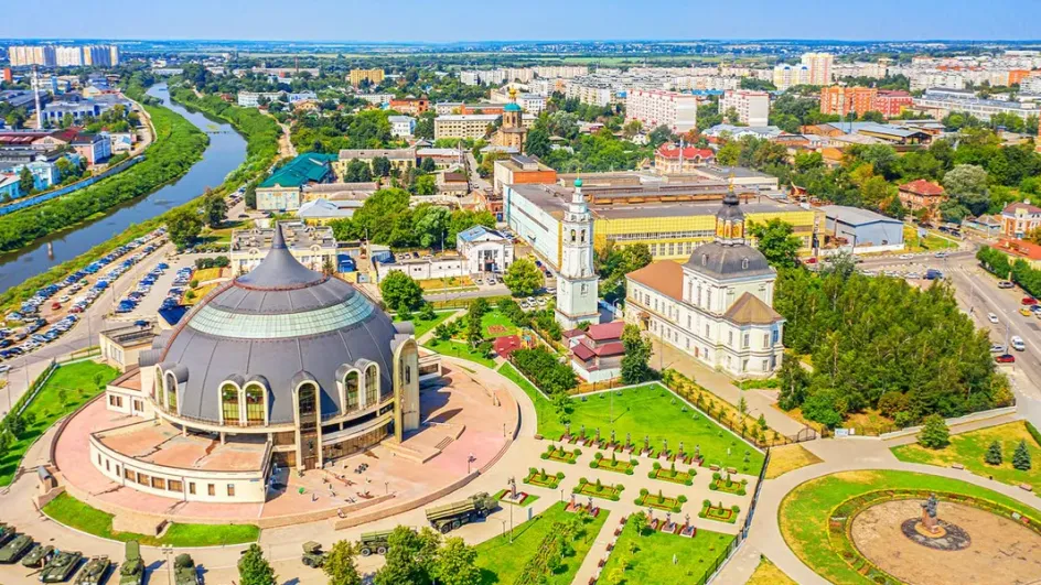 Интерес туристов к одному российскому городу вырос на 40% за год Интерес туристов к одному российскому городу вырос на 40% за год