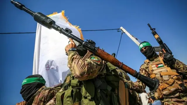 Daily Mail: ХАМАС хорошо относился к двум заложницам США, освобожденным из плена
