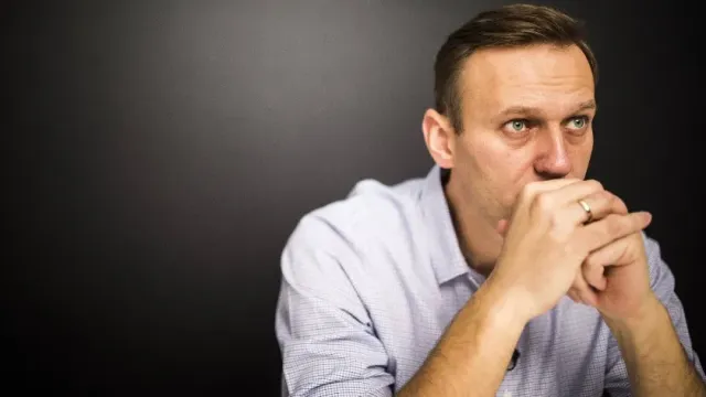 Появилось последнее видео с Алексеем Навальным*, сделанное накануне смерти