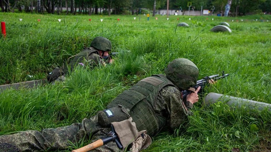 В России резко вырос набор студентов в военные университеты В России резко вырос набор студентов в военные университеты