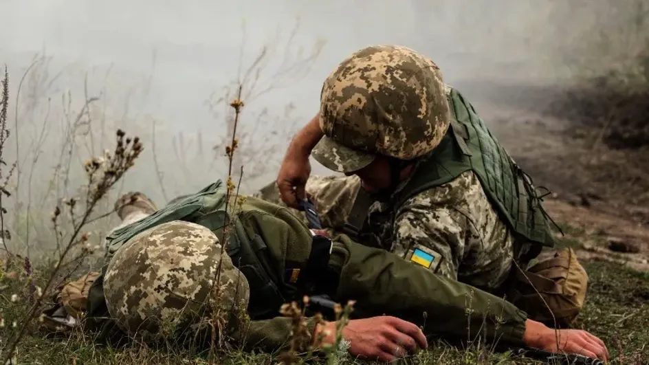 "РВ" опубликовала видео с боевиками ВСУ, покалеченными в бою с войсками ВС РФ у Артемовска