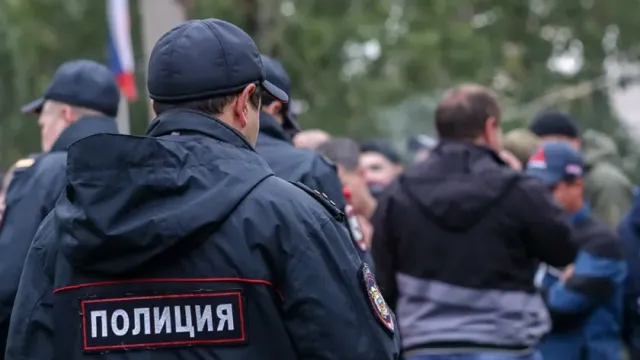 В Москве задержали полицейского-информатора мигрантских диаспор