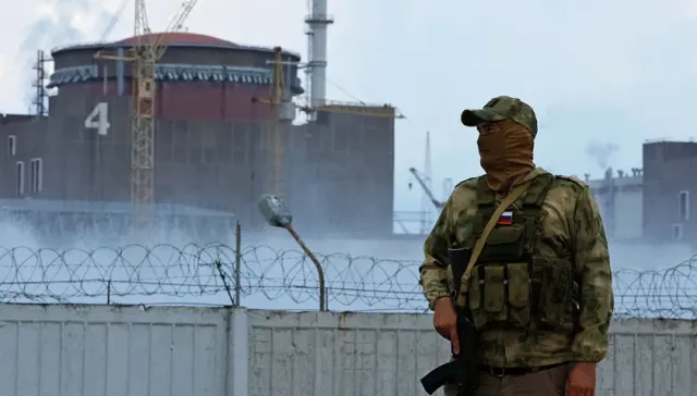 Странности спецоперации: Запорожская АЭС начала подавать электричество противнику на Украину