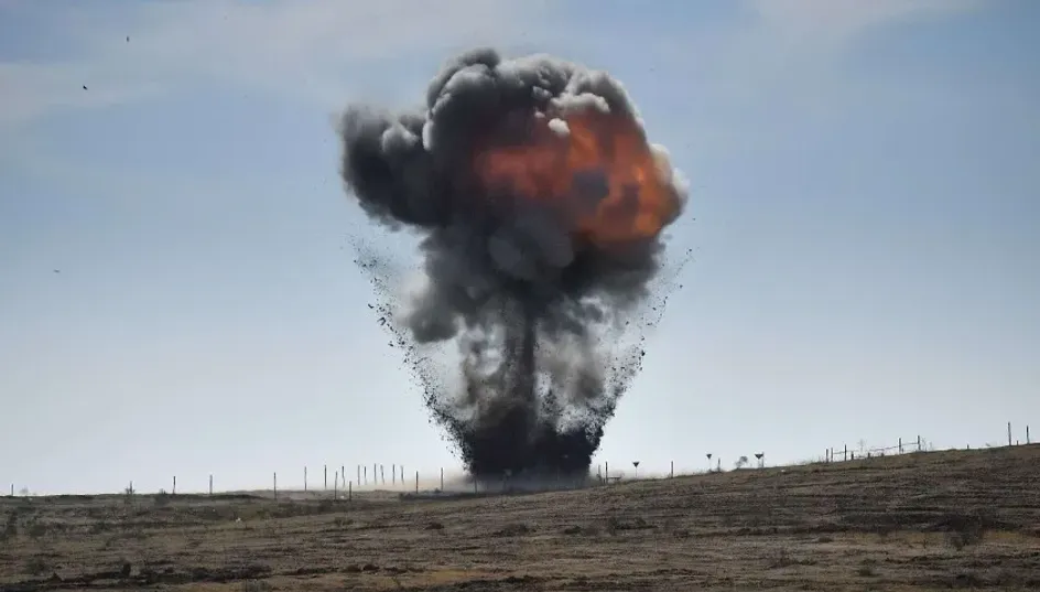 Военный из Ростова Великого подорвался на мине в Брянской области