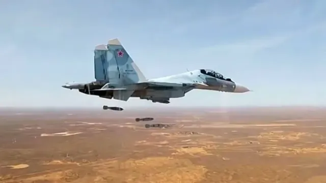 МК: ВС РФ ударом авиации сорвали наступление ВСУ на Торском направлении