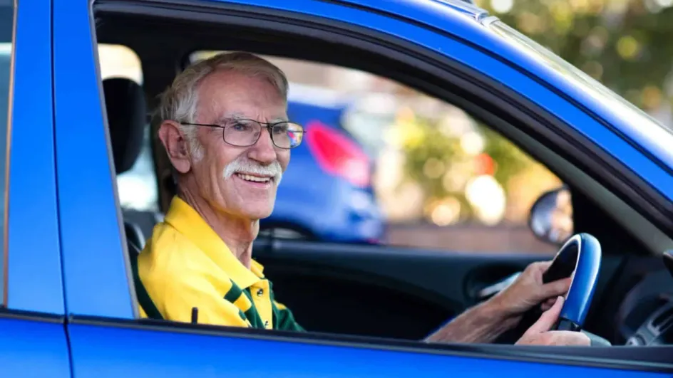Стиль вождения человека может указывать на когнитивные нарушения