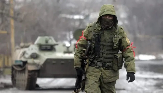 Наступление РФ на Донецком фронте: российские танки прорвались в Водяное и Опытное