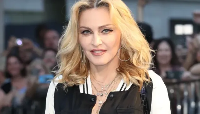 Певица Мадонна показала нового бойфренда, который младше неё на 41 год
