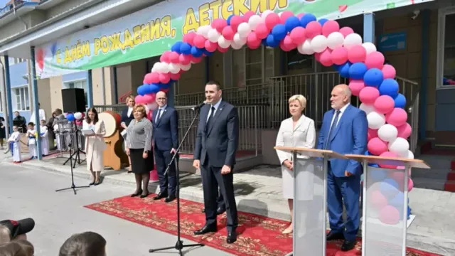 В Хабаровске начнет работать новый большой детский сад