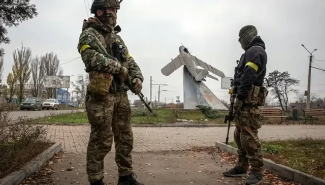 Военкор Стешин: битва за ключевой рубеж Донбасса началась