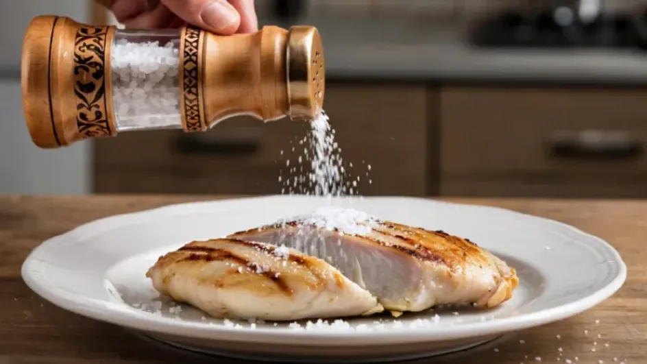 Учёные рассказали о скрытой опасности соли для мозга