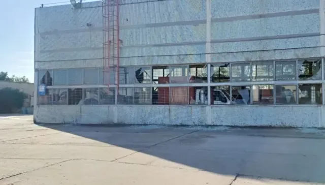 Украинские власти обвинили РФ в обстреле Южно-Украинской АЭС в Николаевской области