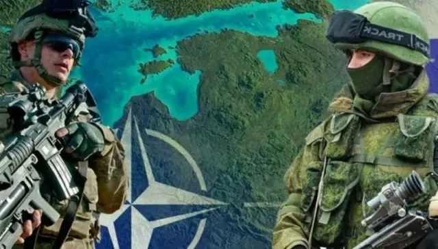Робертс: Либо РФ покончит с Украиной за 48 часов, либо пусть готовится сражаться с НАТО