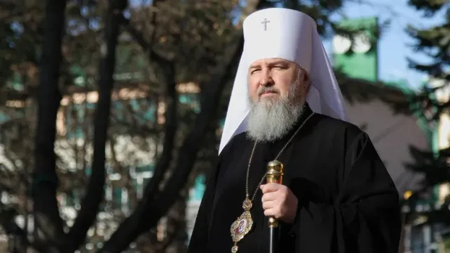 Архиерей: РПЦ благодарит Бога за завершение опасной ситуации в РФ