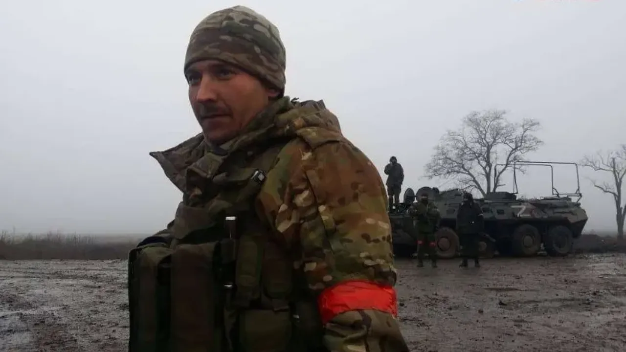 Польские наемники маскировались под российских бойцов у Урожайного