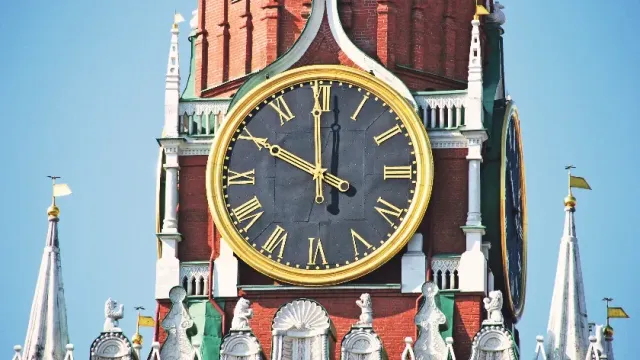 Минпромторг предложил перевести на московское время четыре новые субъекта Российской Федерации