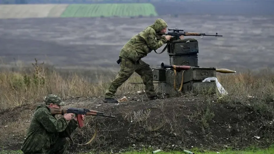 РВ: Жители Украины в гаражах варят "народную" боевую ракету "Трембита"