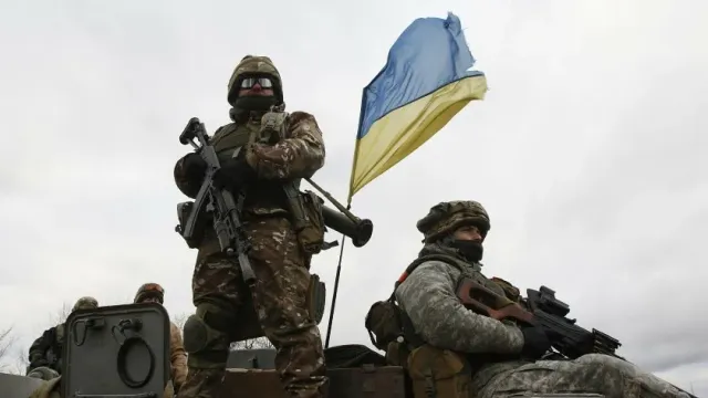 Newsweek: войска ВСУ могут оставить Артемовск из-за колоссальных потерь