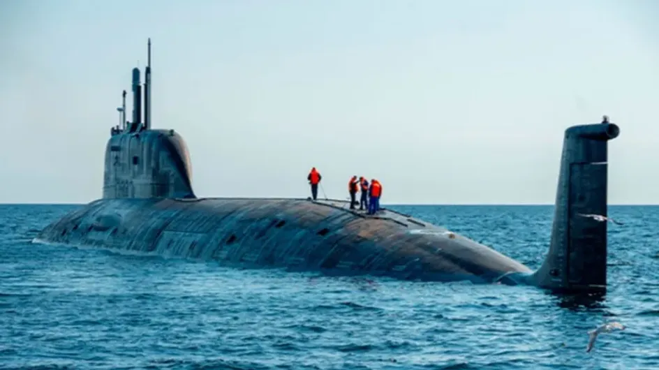 Зарплата командира атомной подлодки ВМФ составляет 400 тысяч рублей