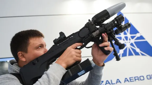 Россияне начали скупать антидрон-ружья и дроноподавляющие устройства