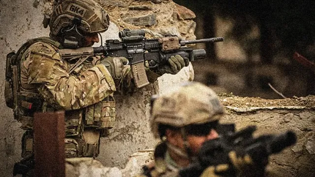 ВО: Бывший спецназовец США Томас Кас заявил, что обученный афганцы сейчас воюют на Украине