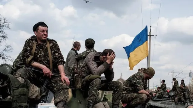 СП: Ситников проинформировал о сокрушительном провале войск ВС Украины в Марьинке ДНР