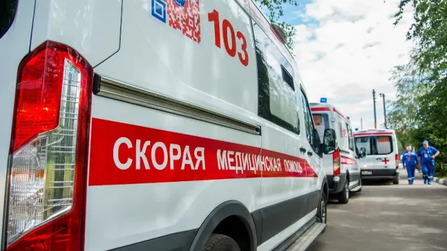 В Москве украинка требовала приоритетного медобслуживания, угрожая ракетным ударом по России