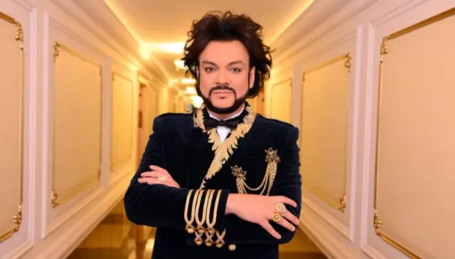 Шахназаров заявил, что Киркоров не может быть королем поп-сцены