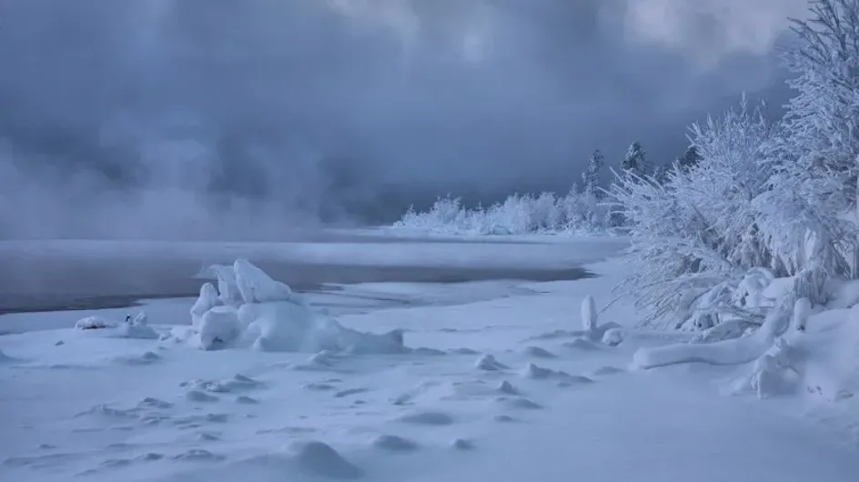 На Урале пожилая женщина в лютый мороз заблудилась в Висимском заповеднике