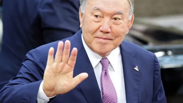 Казахстанские врачи сделали Нурсултану Назарбаеву операцию на сердце