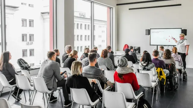 Названа главная опасность курсов по повышению заработка