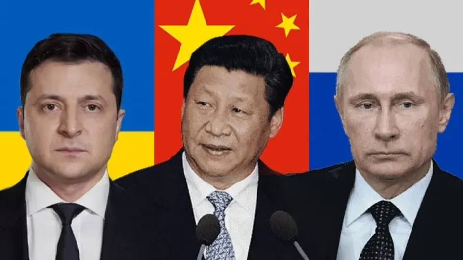 Пекин поддержит мирную конференцию по Украине, которую признают Москва и Киев