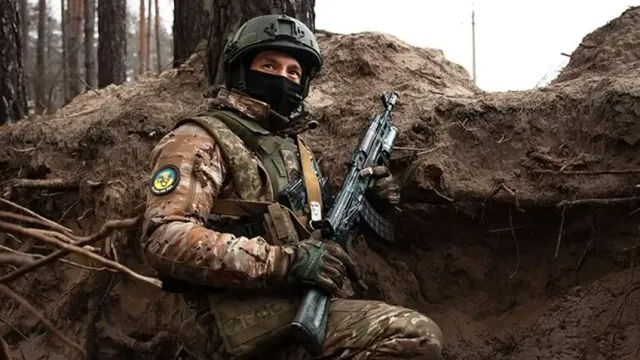 NYT: солдаты ВС Украины начали массово употреблять энергетические напитки