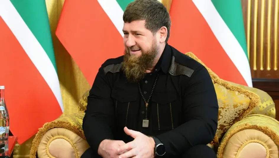 Кадыров намерен подать заявку в Книгу рекордов Гиннеса по количеству персональных санкций