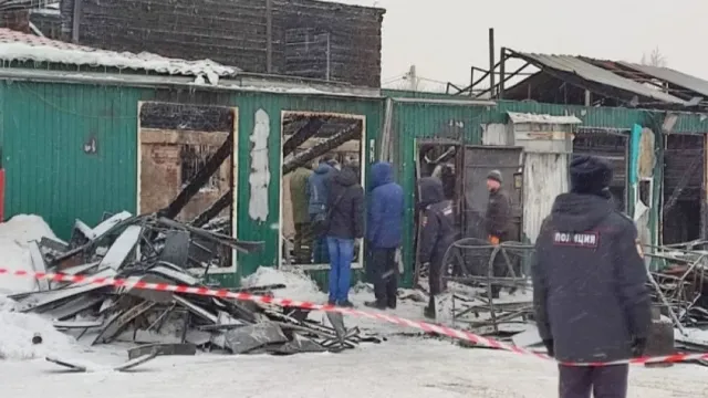 Арестованный по делу о пожаре в кемеровском приюте: «Без отмашки прокуратуры проверка невозможна»