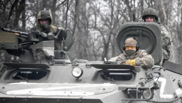 За счёт добровольцев Вооружённые силы РФ нарастят мощь для специальной операции