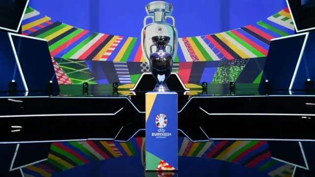 На жеребьевке чемпионата Европы-2024 раздались женские стоны