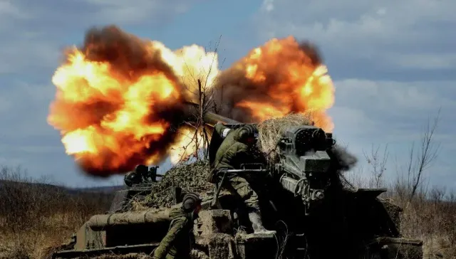 Наступление на Авдеевку: ВС РФ уничтожают опорники ВСУ управляемыми снарядами