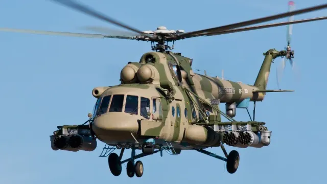 МК: Михайлов рассказал о предательстве угнавшего вертолет Ми-8 ВС РФ на Украину