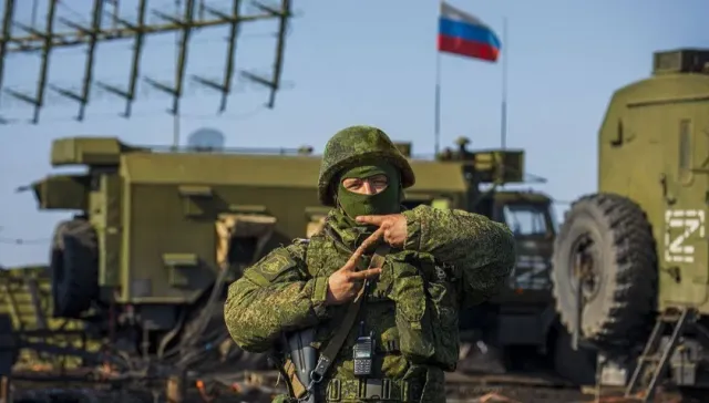 ВС РФ вытеснили украинские войска из села Невское в ЛНР