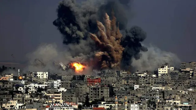 Reuters: Израиль планирует невиданную по жестокости атаку на Газу