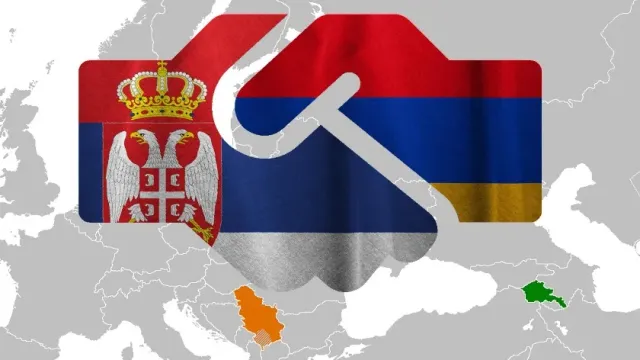 В центре Москвы гражданин Армении напал с ножом на гражданина Сербии