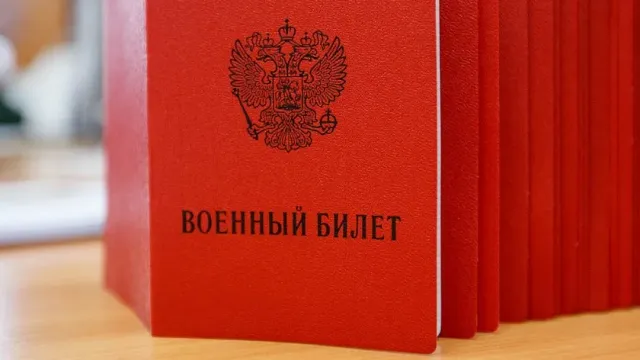 Госдума одобрила создание единого реестра военнообязанных и электронные повестки