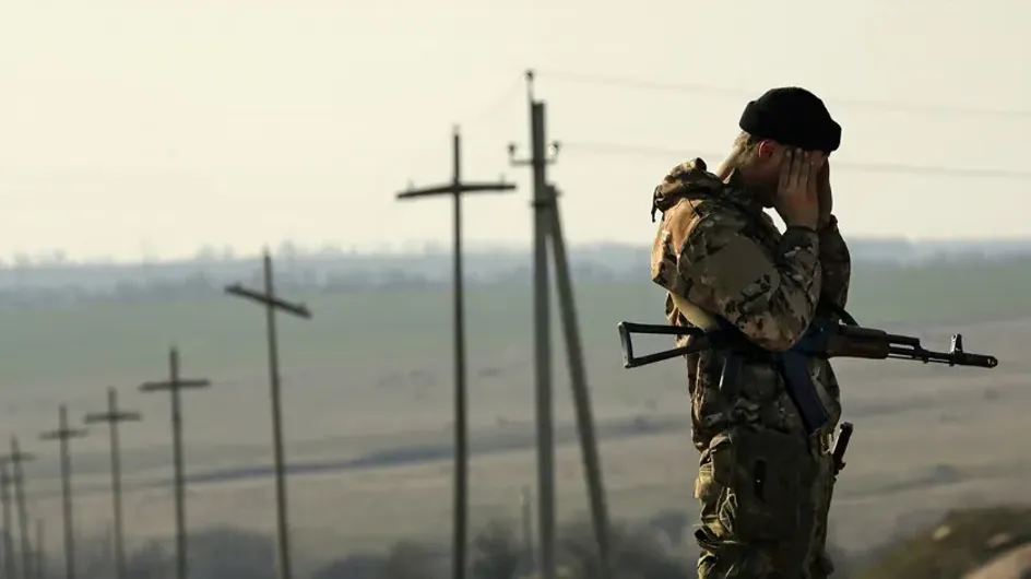 МК: Экс-офицер армии США Крапивник рассказал, почему откладывается наступление ВС Украины