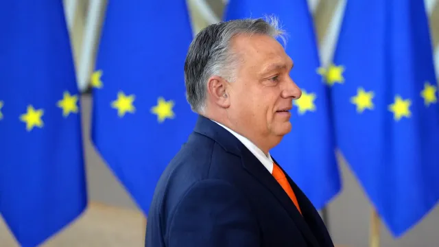 Горячая новость | The Guardian: в ЕП потребовали от Мишеля отменить председательство Венгрии в ЕС
