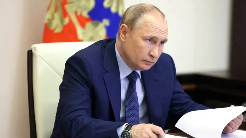 МК: Президент РФ Путин рассказал о героическом сражении морской пехоты в зоне СВО